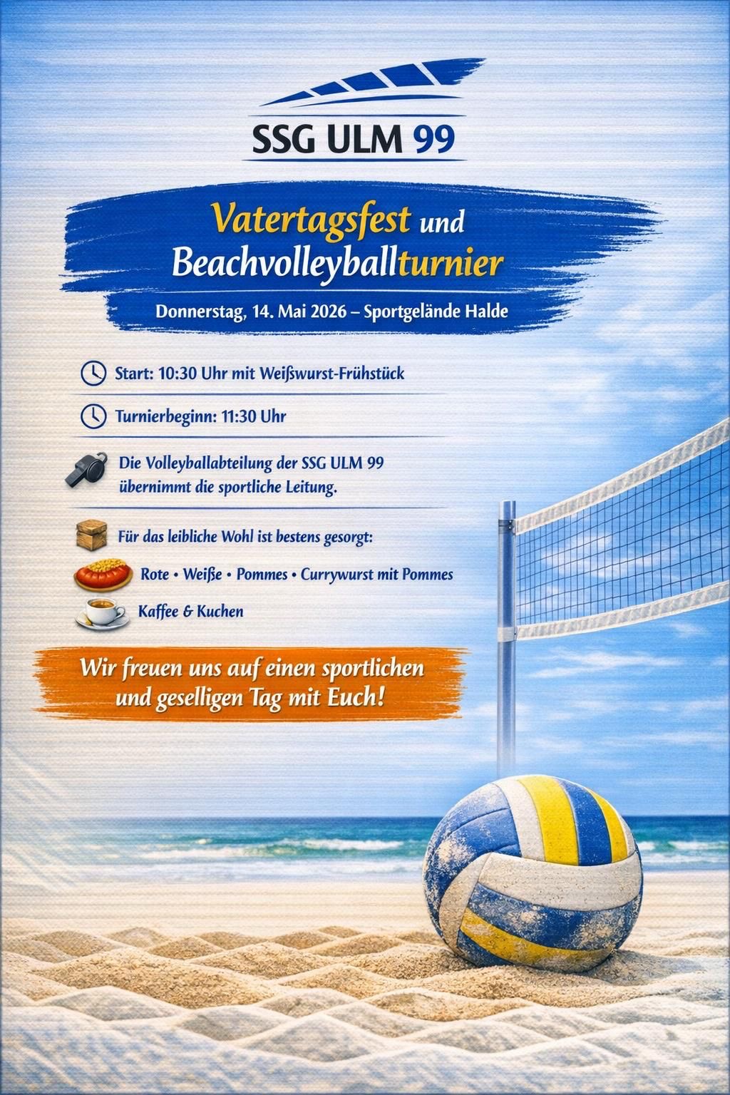 Beachvolleyballturnier 26