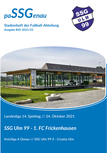 Stadionheft 05 2122