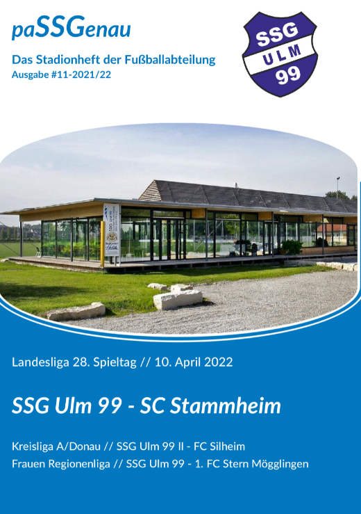 Stadionheft 11 2122